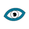 Blauw Oog