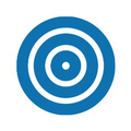Blauw Target