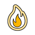 Vlam Goud